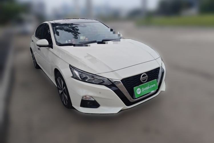 Used Nissan Teana 2021 2.0L XL Upper AD1 Smart Drive & Navigation Edition Front Right 45 Deg