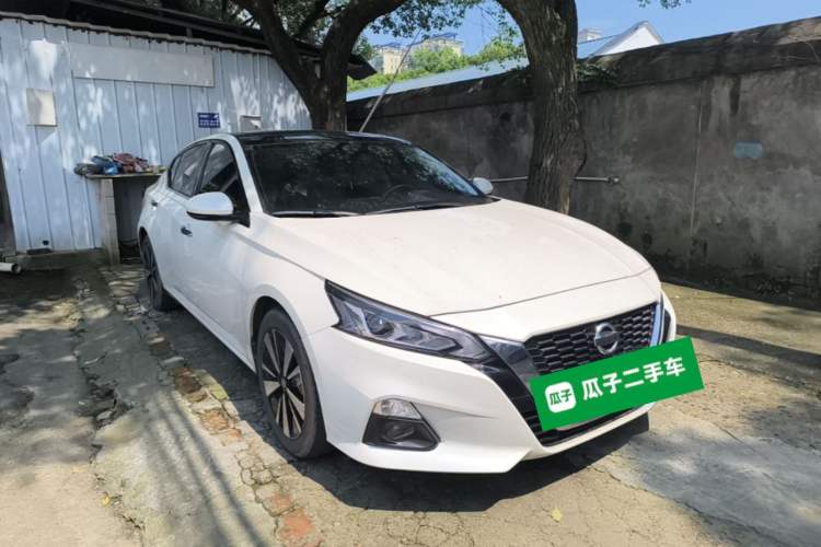 Used Nissan Teana 2021 2.0L XL Comfort Edition Front Right 45 Deg