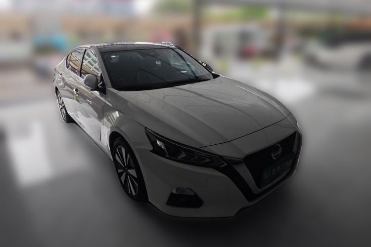 Used Nissan Teana 2021 2.0L XL Upper AD1 Smart Drive & Navigation Edition Front Right 45 Deg