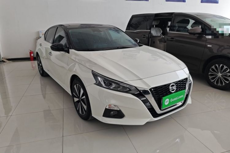 Used Nissan Teana 2021 2.0L XL Comfort Edition Front Right 45 Deg