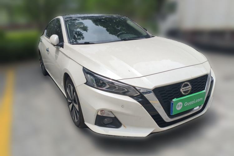 Used Nissan Teana 2021 2.0L XL Upper AD1 Smart Drive & Navigation Edition Front Right 45 Deg