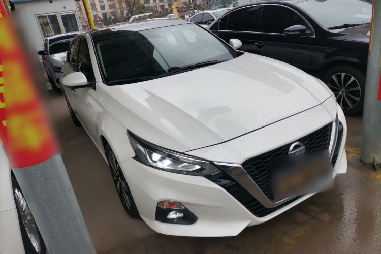 Used Nissan Teana 2021 2.0L XL Comfort Edition Front Right 45 Deg