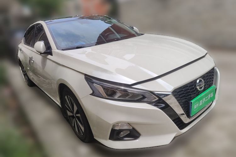 Used Nissan Teana 2021 2.0L XL Comfort Edition Front Right 45 Deg
