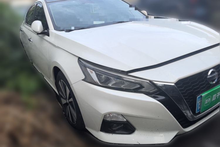 Used Nissan Teana 2021 2.0L XL Comfort Edition Front Right 45 Deg