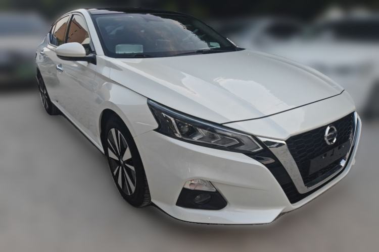 Used Nissan Teana 2021 2.0L XL Comfort Edition Front Right 45 Deg