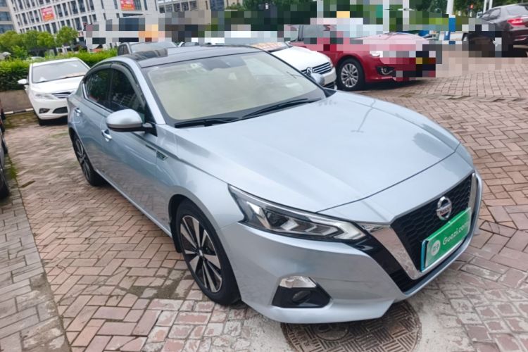 Used Nissan Teana 2021 2.0L XL Comfort Edition Front Right 45 Deg
