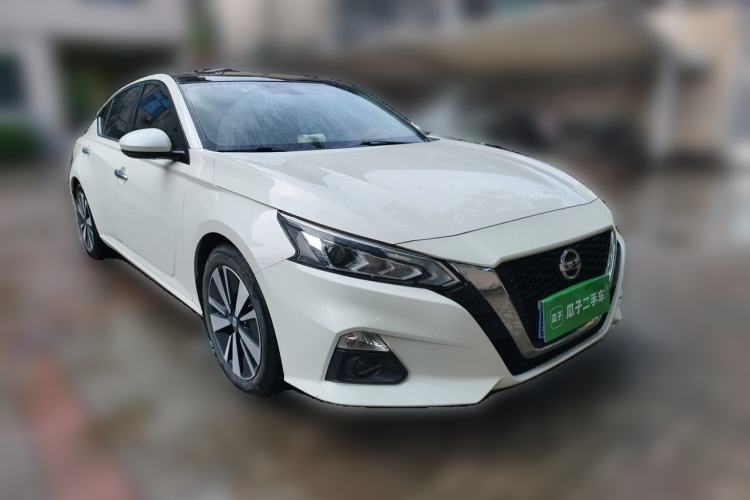 Used Nissan Teana 2021 2.0L XL Comfort Edition Front Right 45 Deg