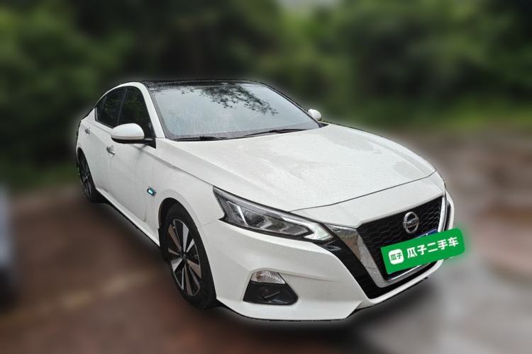 Used Nissan Teana 2021 2.0L XL Comfort Edition Front Right 45 Deg