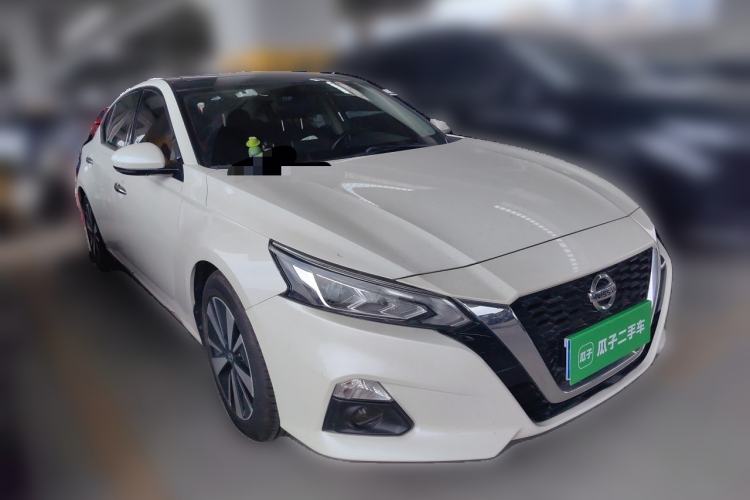 Used Nissan Teana 2021 2.0L XL Comfort Edition Front Right 45 Deg