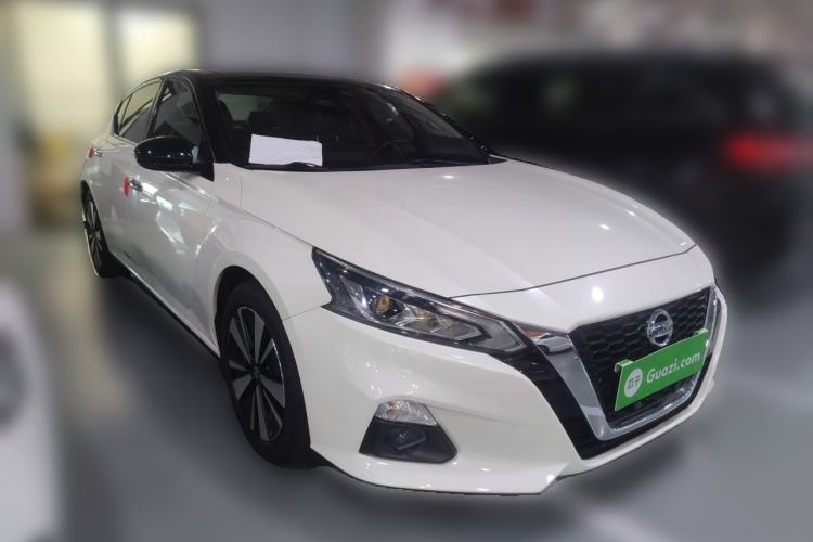 Used Nissan Teana 2021 2.0L XL Comfort Edition Front Right 45 Deg