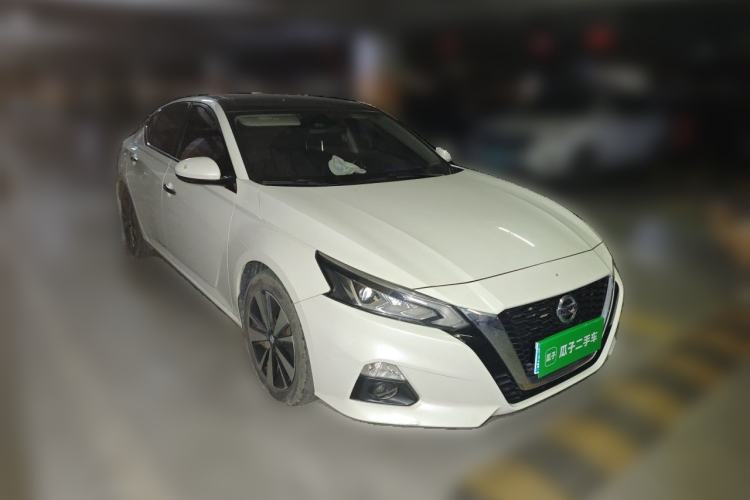 Used Nissan Teana 2021 2.0L XL Comfort Edition Front Right 45 Deg