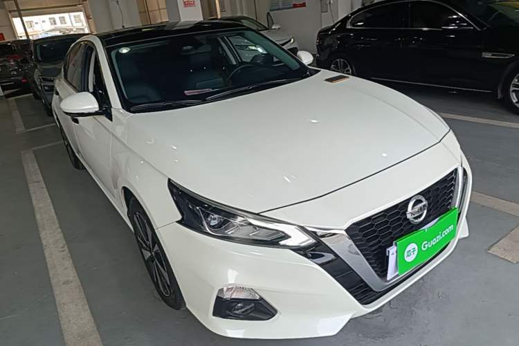 Used Nissan Teana 2021 2.0L XL Comfort Edition Front Right 45 Deg