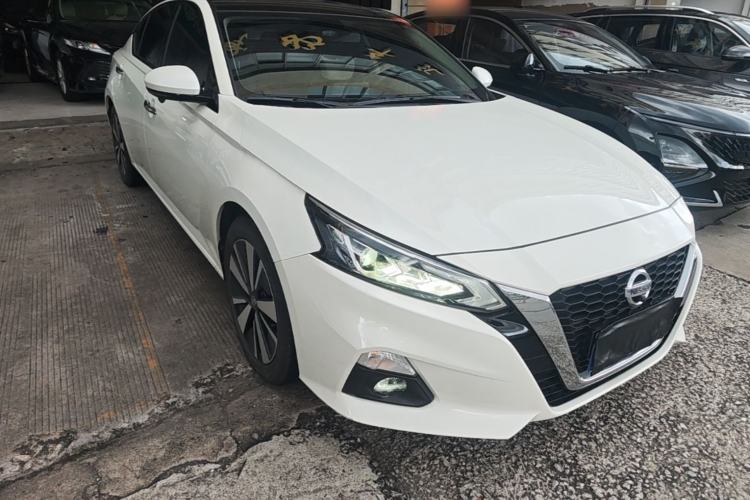 Used Nissan Teana 2021 2.0L XL Comfort Edition Front Right 45 Deg