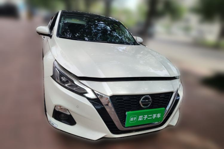 Used Nissan Teana 2021 2.0L XL Upper AD1 Smart Drive & Navigation Edition Front Right 45 Deg