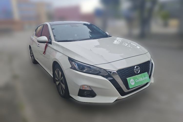 Used Nissan Teana 2021 2.0L XL Comfort Edition Front Right 45 Deg
