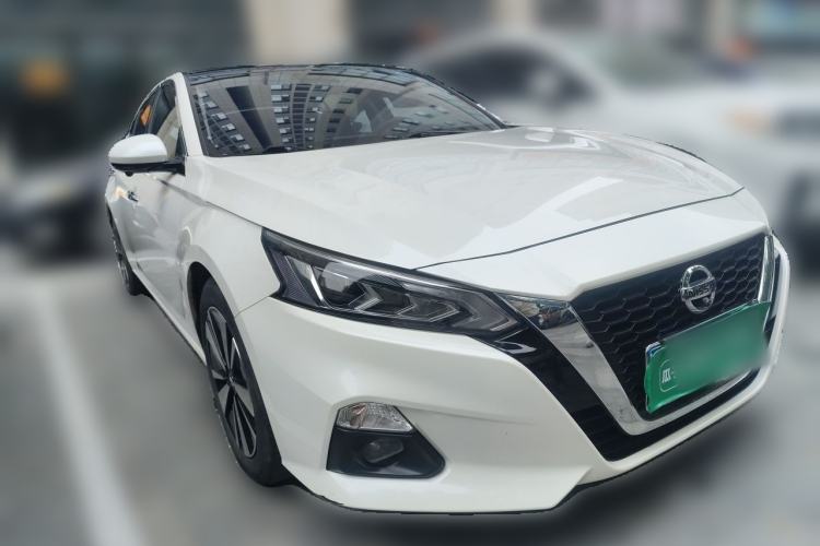 Used Nissan Teana 2021 2.0L XL Comfort Edition Front Right 45 Deg