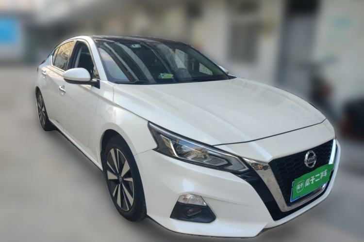 Used Nissan Teana 2021 2.0L XL Comfort Edition Front Right 45 Deg