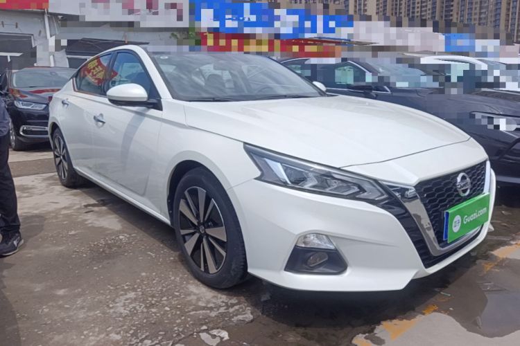 Used Nissan Teana 2021 2.0L XL Comfort Edition Front Right 45 Deg