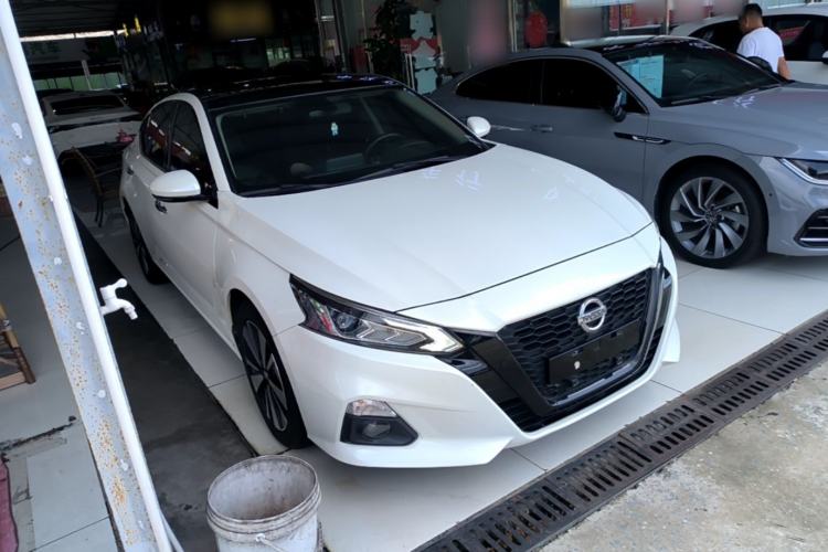 Used Nissan Teana 2021 2.0L XL Comfort Edition Front Right 45 Deg