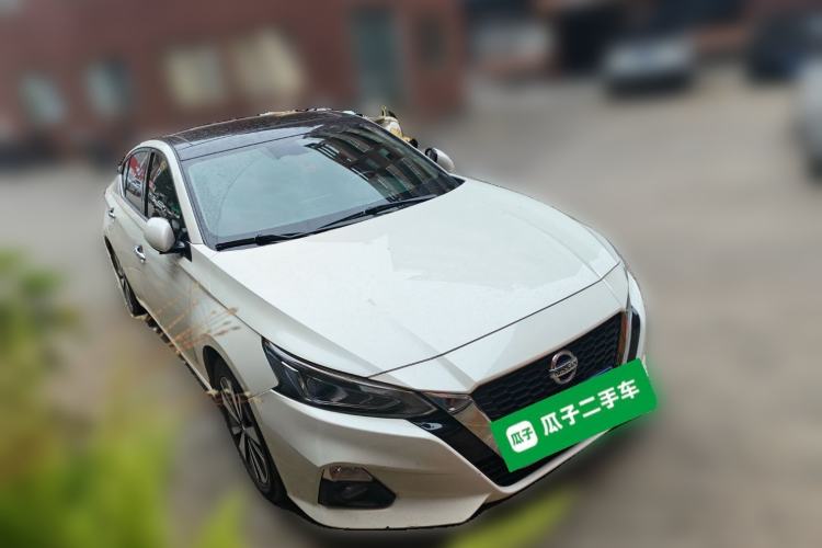 Used Nissan Teana 2021 2.0L XL Comfort Edition Front Right 45 Deg