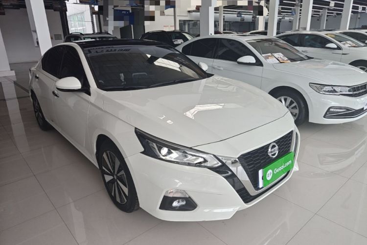 Used Nissan Teana 2021 2.0L XL Comfort Edition Front Right 45 Deg