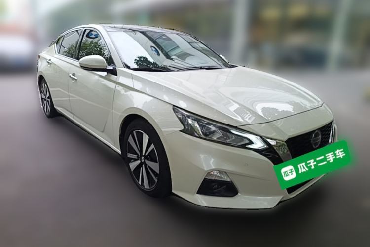 Used Nissan Teana 2021 2.0T XL Upper AD1 Smart Navigation Edition Front Right 45 Deg