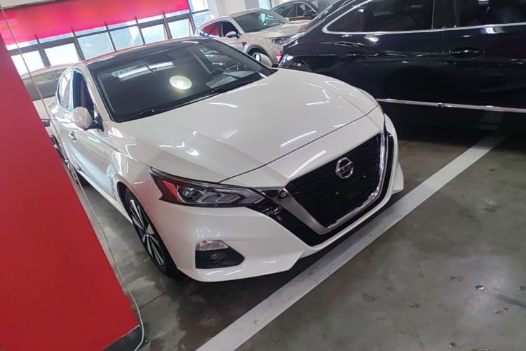 Used Nissan Teana 2021 2.0L XL Comfort Edition Front Right 45 Deg