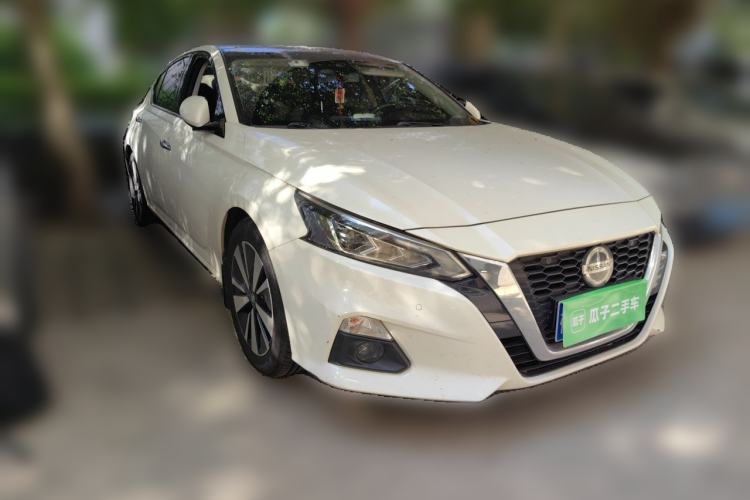 Used Nissan Teana 2021 2.0L XL Upper AD1 Smart Drive & Navigation Edition Front Right 45 Deg