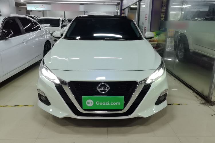 Used Nissan Teana 2021 2.0L XL Comfort Edition Front