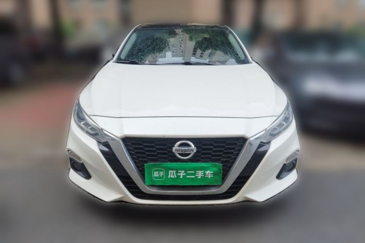 Used Nissan Teana 2021 2.0L XL Comfort Edition Front