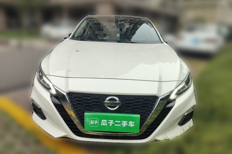 Used Nissan Teana 2021 2.0L XL Comfort Edition Front