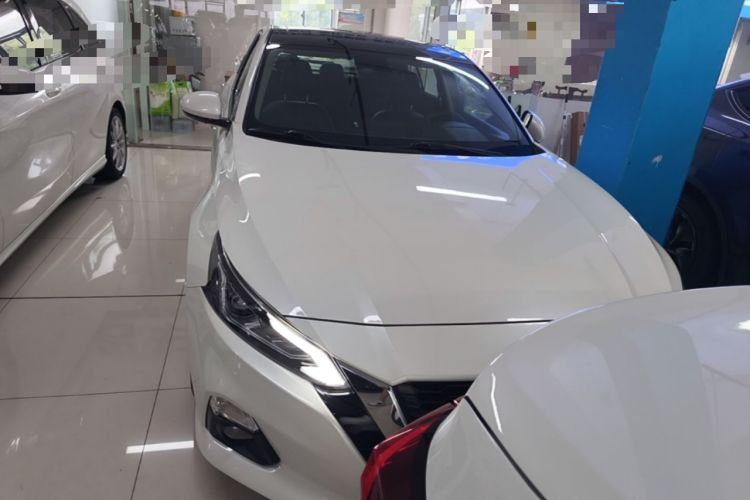 Used Nissan Teana 2021 2.0L XL Comfort Edition Front