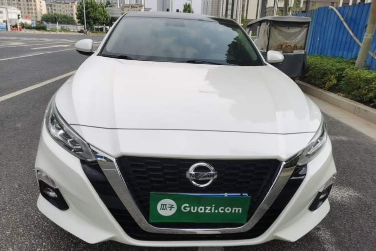 Used Nissan Teana 2021 2.0T XL Smart Upgrade Edition Front