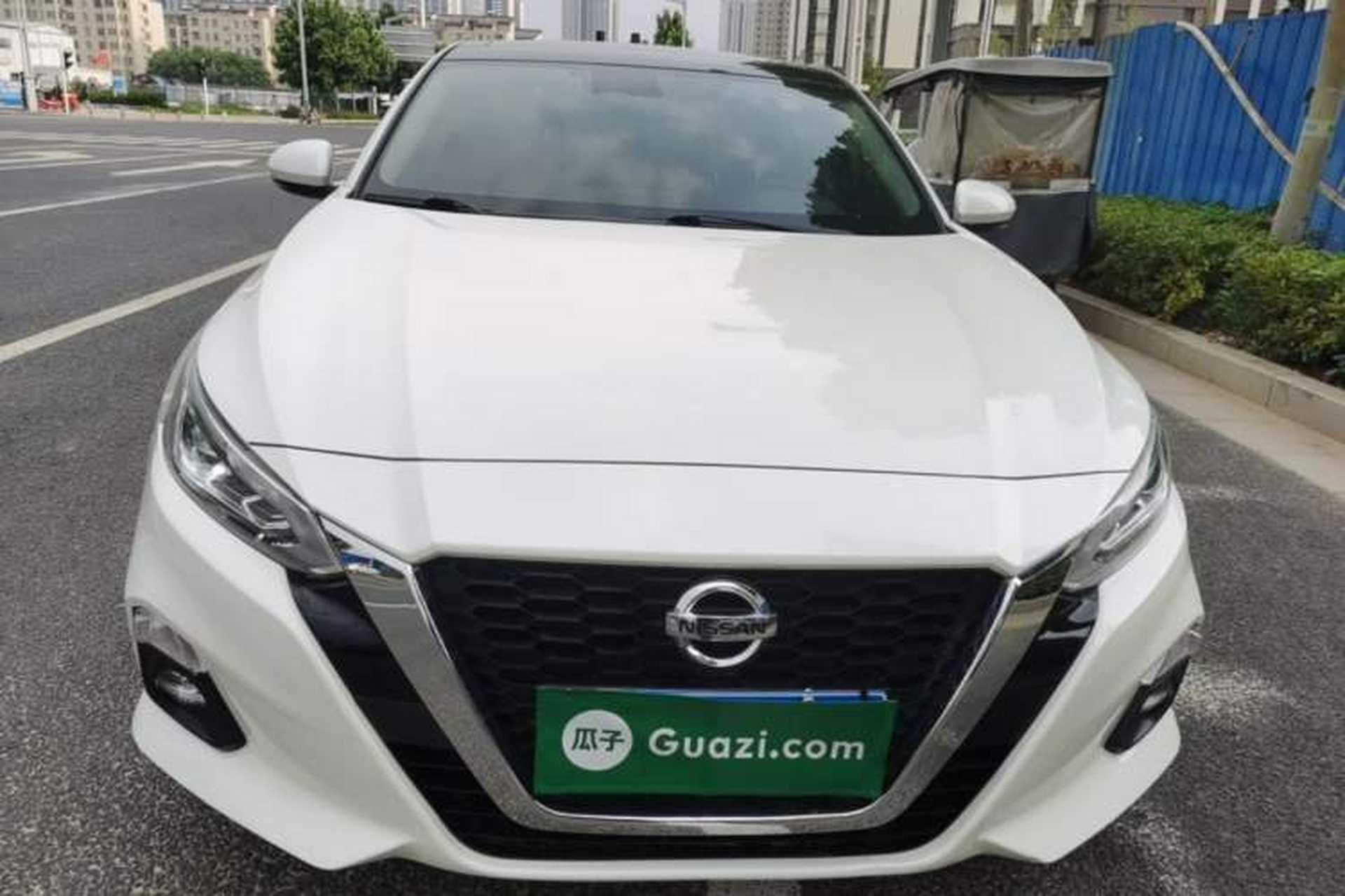 Used Nissan Teana 2021 2.0T XL Smart Upgrade Edition Front