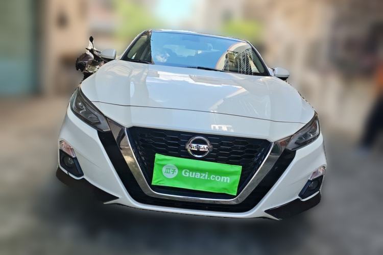 Used Nissan Teana 2021 2.0L XL Comfort Edition Front