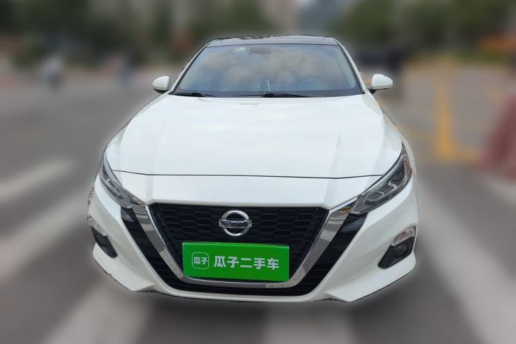 Used Nissan Teana 2021 2.0L XL Comfort Edition Front