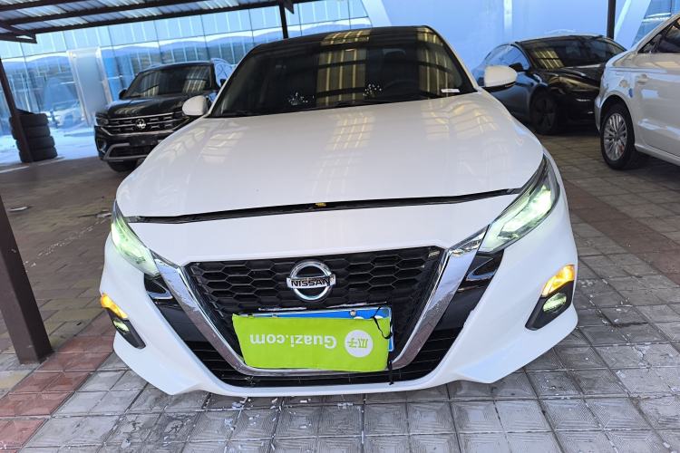 Used Nissan Teana 2021 2.0L XL Comfort Edition Front