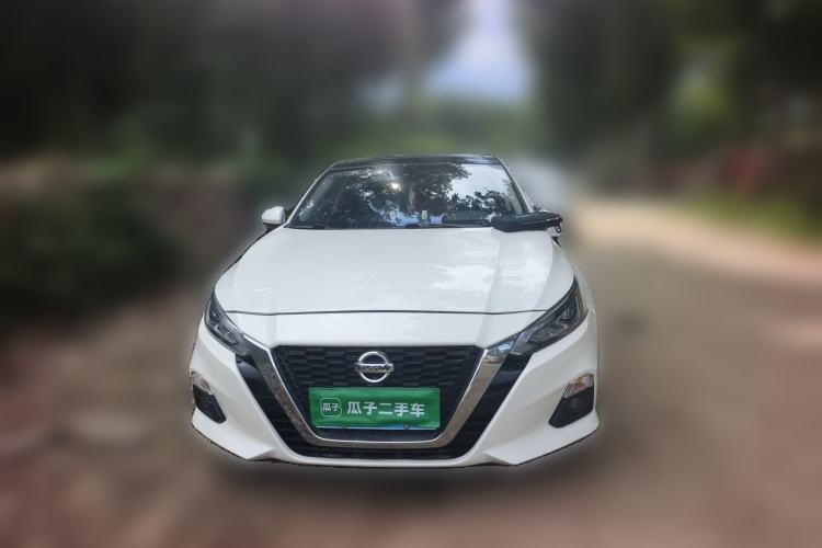 Used Nissan Teana 2021 2.0L XL Comfort Edition Front
