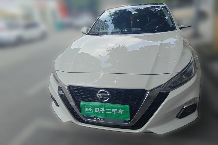 Used Nissan Teana 2021 2.0L XL Comfort Edition Front
