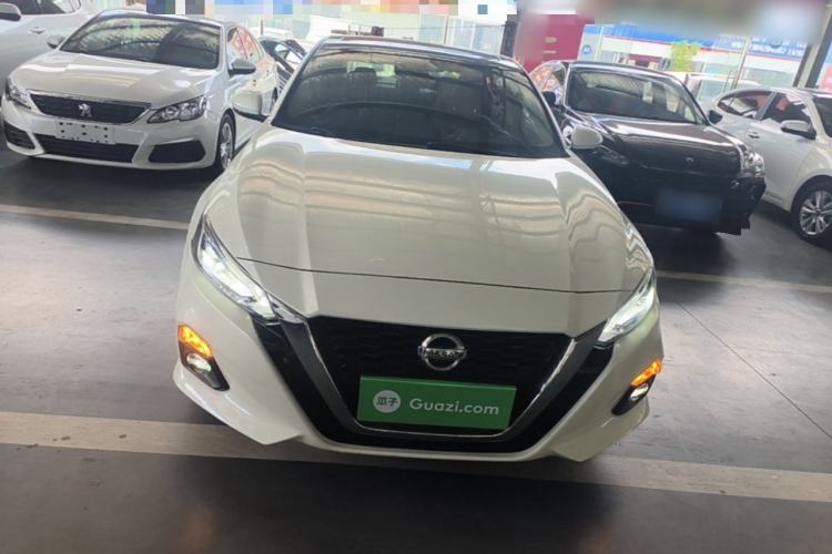 Used Nissan Teana 2021 2.0L XL Comfort Edition Front