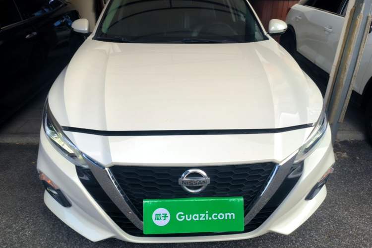 Used Nissan Teana 2021 2.0L XL Comfort Edition Front