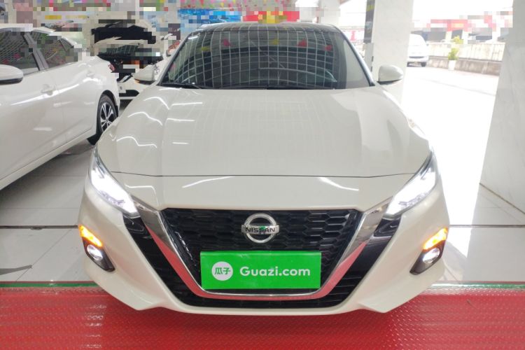 Used Nissan Teana 2021 2.0L XL Comfort Edition Front