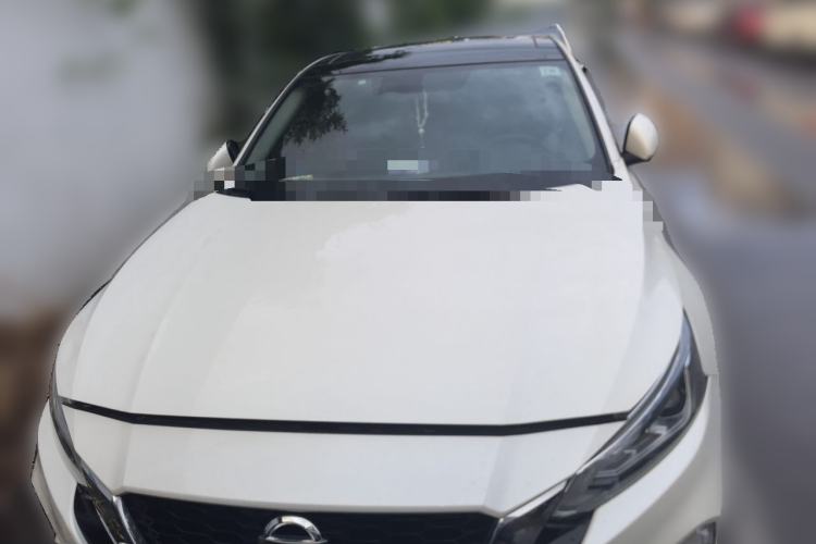 Used Nissan Teana 2021 2.0L XL Comfort Edition Front