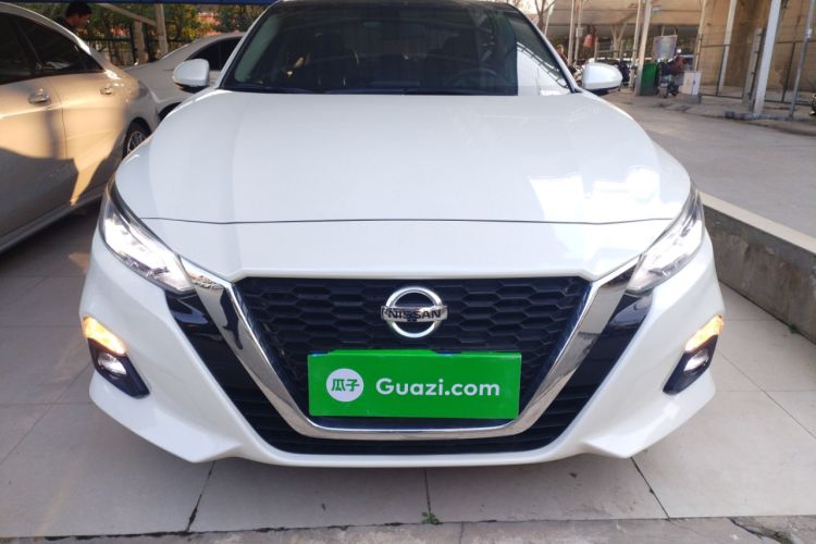 Used Nissan Teana 2021 2.0L XL Comfort Edition Front