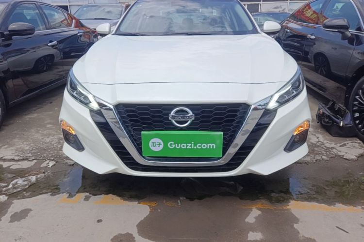 Used Nissan Teana 2021 2.0L XL Comfort Edition Front