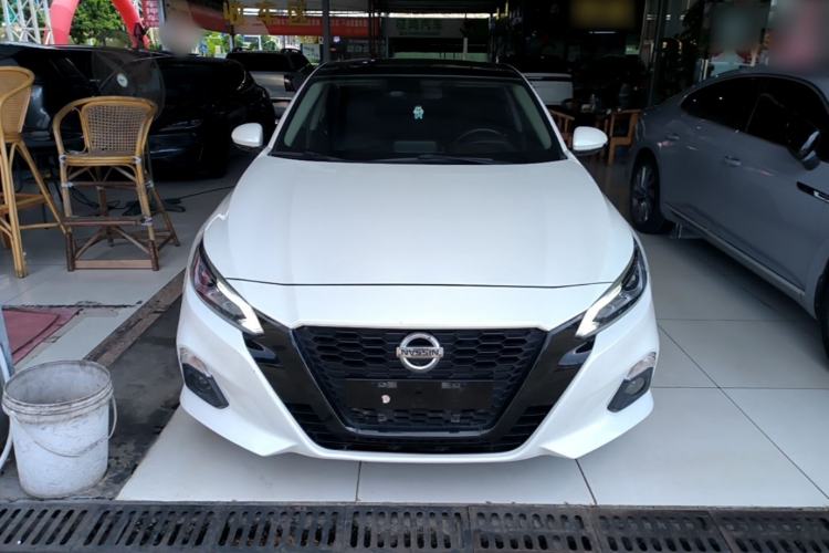 Used Nissan Teana 2021 2.0L XL Comfort Edition Front