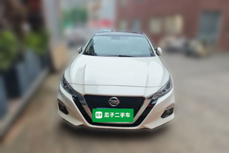 Used Nissan Teana 2021 2.0L XL Comfort Edition Front