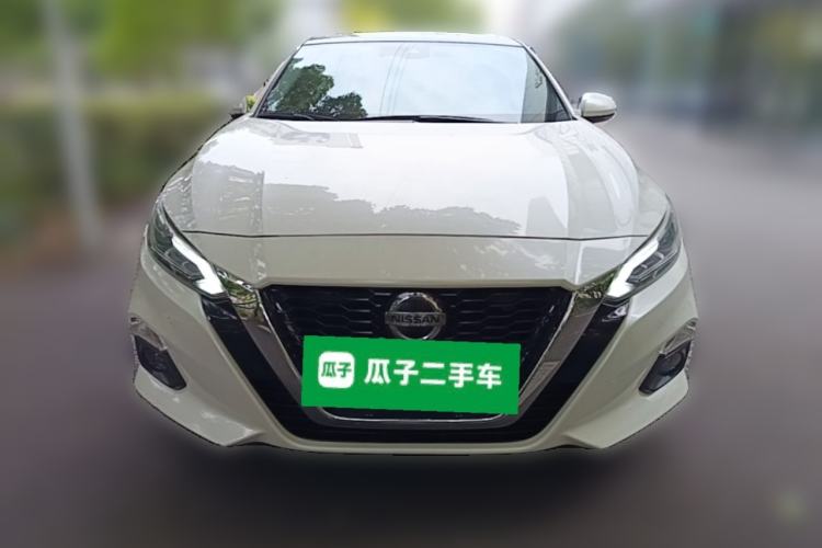 Used Nissan Teana 2021 2.0T XL Upper AD1 Smart Navigation Edition Front