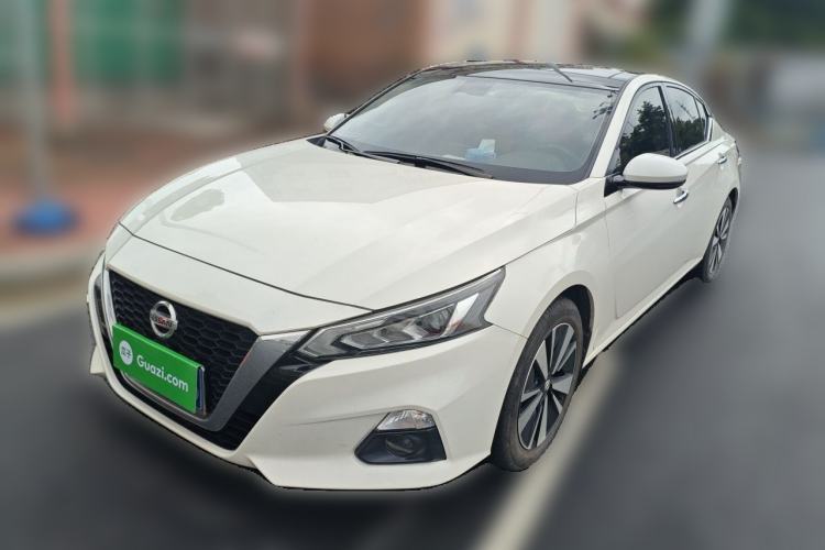 Used Nissan Teana 2021 2.0L XL Comfort Edition Guazi used car, China used car export, Used car for sale, Used  cars, Cheapest cars for sale