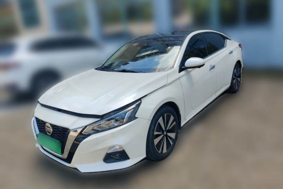 Nissan Teana 2021